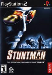 Stuntman - (GO) (Playstation 2)