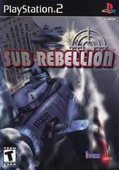 Sub Rebellion - (GO) (Playstation 2)