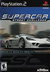 Supercar Street Challenge - (CIB) (Playstation 2)