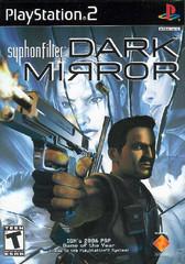Syphon Filter Dark Mirror - (INC) (Playstation 2)