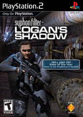 Syphon Filter Logan's Shadow - (GO) (Playstation 2)