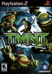 TMNT - (CIB) (Playstation 2)