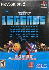 Taito Legends - (CIB) (Playstation 2)