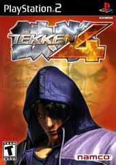 Tekken 4 - (GO) (Playstation 2)