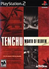 Tenchu 3 Wrath of Heaven - (CIB) (Playstation 2)