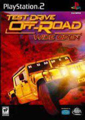 Test Drive Off Road Wide Open - (INC) (Playstation 2)