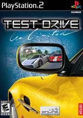 Test Drive Unlimited - (CIB) (Playstation 2)