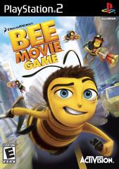 Bee Movie Game - (GO) (Playstation 2)