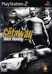 The Getaway Black Monday - (GO) (Playstation 2)