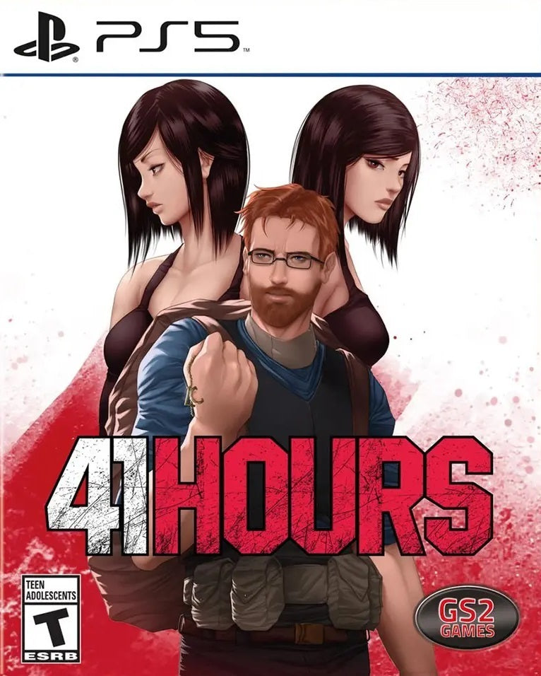 41 Hours - (CIB) (Playstation 5)