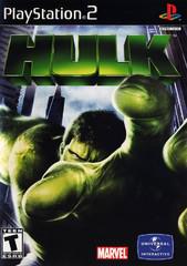 Hulk - (CIB) (Playstation 2)