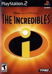 The Incredibles - (CIB) (Playstation 2)