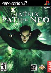 The Matrix Path of Neo - (GO) (Playstation 2)