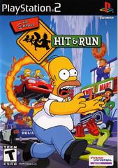 The Simpsons Hit and Run - (CF CIB) (Playstation 2)