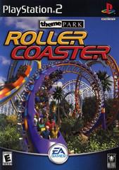 Theme Park Roller Coaster - (CIB) (Playstation 2)