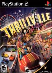 Thrillville - (INC) (Playstation 2)