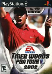 Tiger Woods 2002 - (GO) (Playstation 2)