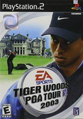Tiger Woods PGA Tour 2003 - Pre-Played / Disc Only - Pre-Played / Disc Only