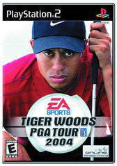 Tiger Woods 2004 - (CIB) (Playstation 2)