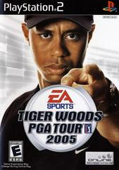 Tiger Woods 2005 - (INC) (Playstation 2)