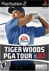 Tiger Woods 2007 - (GO) (Playstation 2)