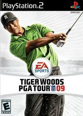 Tiger Woods 2009 - (INC) (Playstation 2)