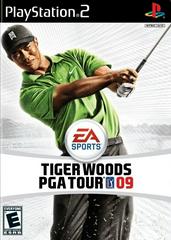 Tiger Woods 2009 - (GO) (Playstation 2)