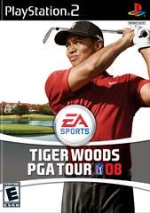 Tiger Woods PGA Tour 08 - (CIB) (Playstation 2)