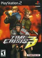 Time Crisis 3 - Disc Only - Disc Only