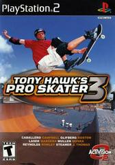 Tony Hawk 3 - (INC) (Playstation 2)