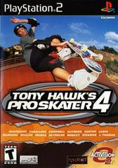 Tony Hawk 4 - (GO) (Playstation 2)