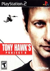 Tony Hawk Project 8 - (CIB) (Playstation 2)