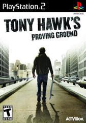 Tony Hawk Proving Ground - (GO) (Playstation 2)