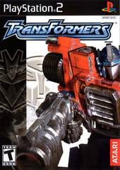 Transformers - (INC) (Playstation 2)