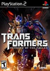 Transformers: Revenge of the Fallen - (GO) (Playstation 2)