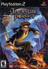 Treasure Planet - (CIB) (Playstation 2)