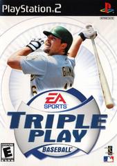 Triple Play Baseball - (GO) (Playstation 2)