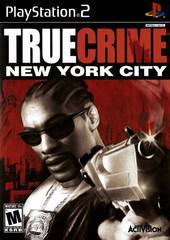 True Crime New York City - (GO) (Playstation 2)