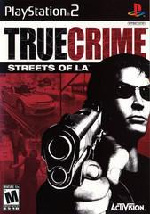 True Crime Streets of LA - (CIB) (Playstation 2)