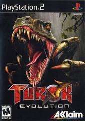 Turok Evolution - (INC) (Playstation 2)