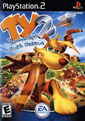Ty the Tasmanian Tiger 2 Bush Rescue - (CIB) (Playstation 2)