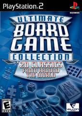 Ultimate Board Game Collection - (CIB) (Playstation 2)