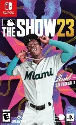 MLB The Show 23 - (CIB) (Nintendo Switch)