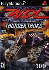 WDL Thunder Tanks - (CIB) (Playstation 2)