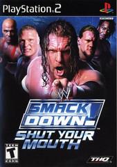 WWE Smackdown Shut Your Mouth - (INC) (Playstation 2)