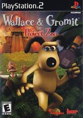Wallace and Gromit Project Zoo - (CIB) (Playstation 2)