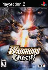 Warriors Orochi - (GO) (Playstation 2)
