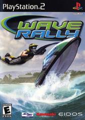 Wave Rally - (CIB) (Playstation 2)