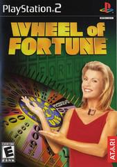 Wheel of Fortune - (CIB) (Playstation 2)