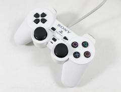 White Dual Shock Controller - (PRE) (Playstation 2)